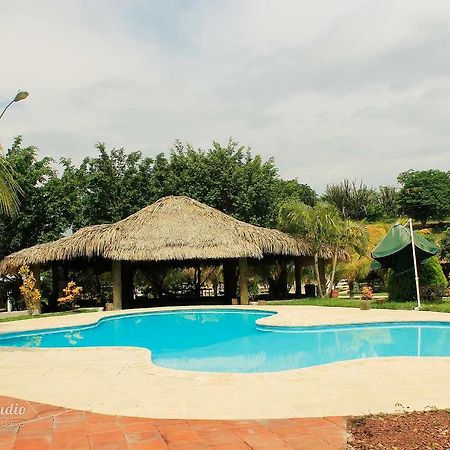 فندق Hacienda El Pedregal Estanzuela المظهر الخارجي الصورة