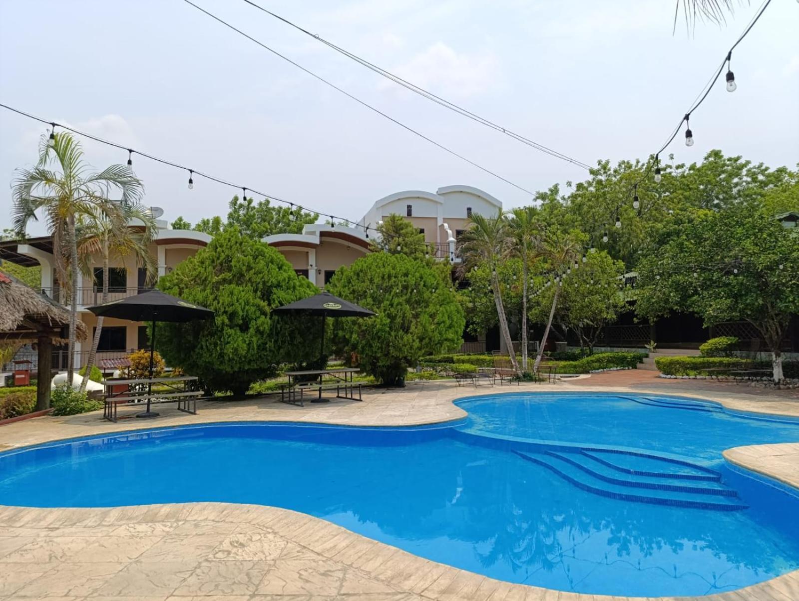 فندق Hacienda El Pedregal Estanzuela المظهر الخارجي الصورة