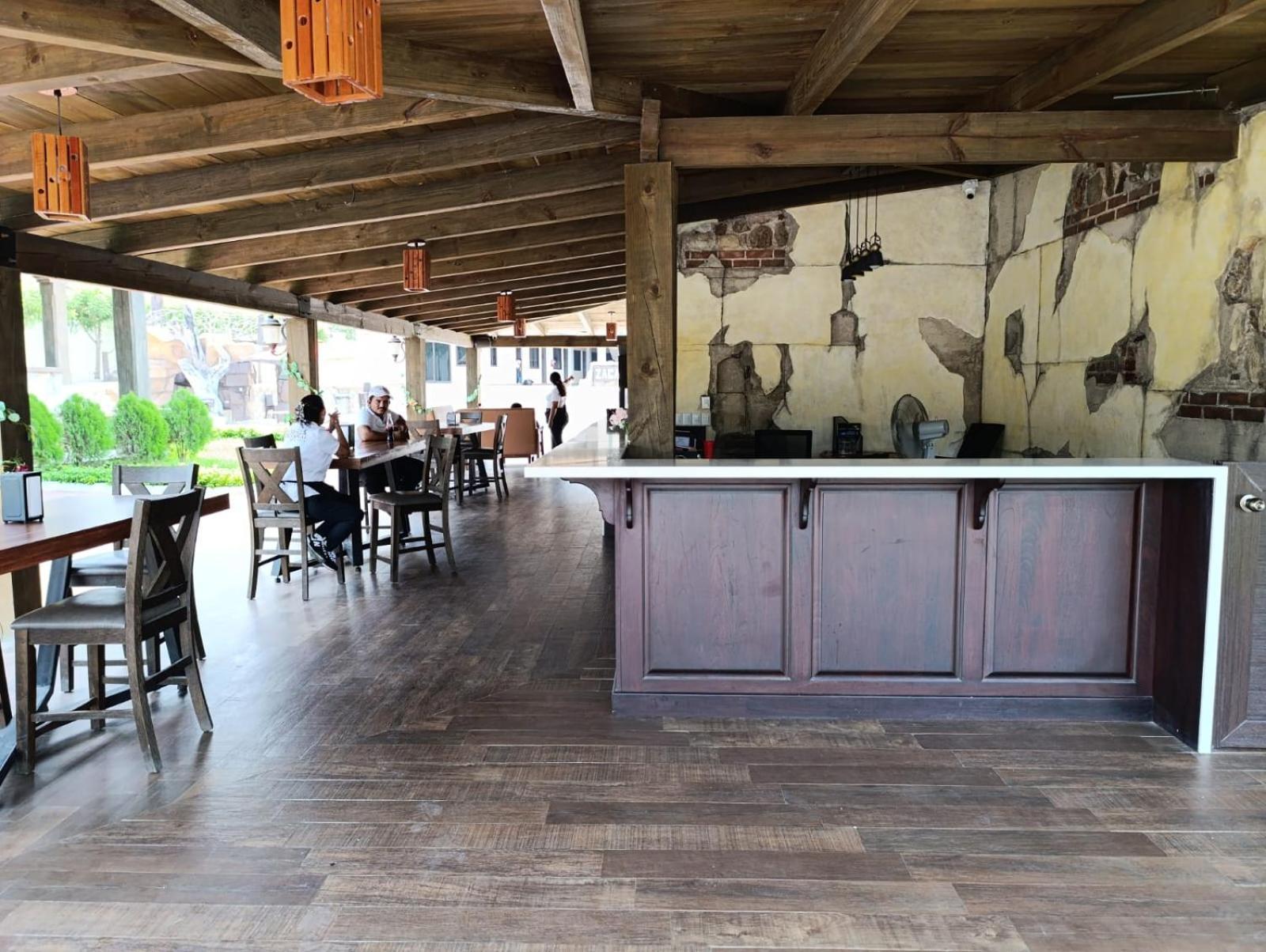 فندق Hacienda El Pedregal Estanzuela المظهر الخارجي الصورة