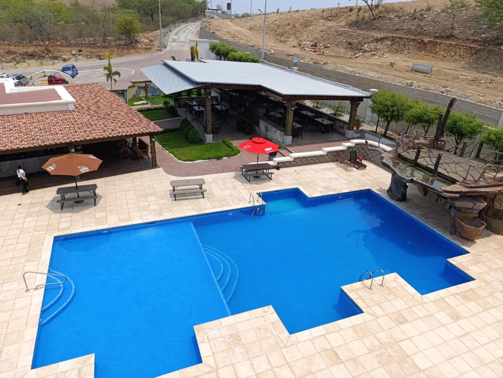 فندق Hacienda El Pedregal Estanzuela المظهر الخارجي الصورة