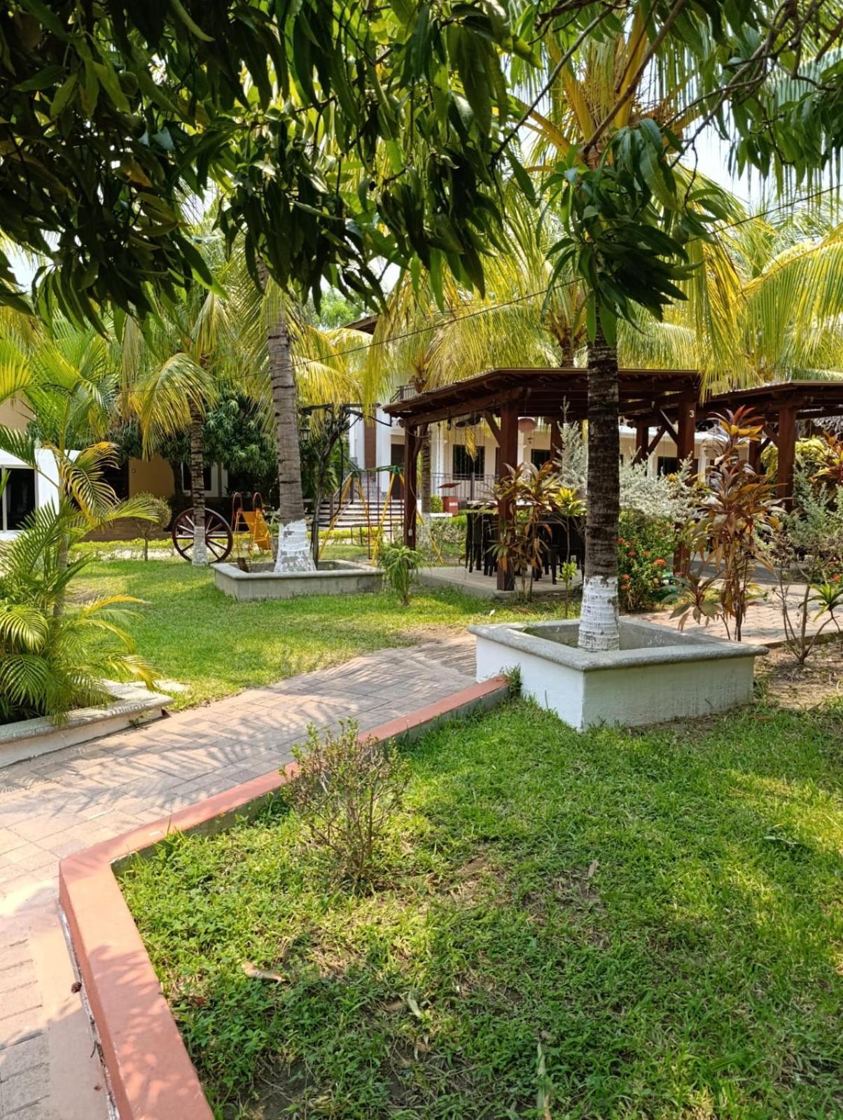 فندق Hacienda El Pedregal Estanzuela المظهر الخارجي الصورة