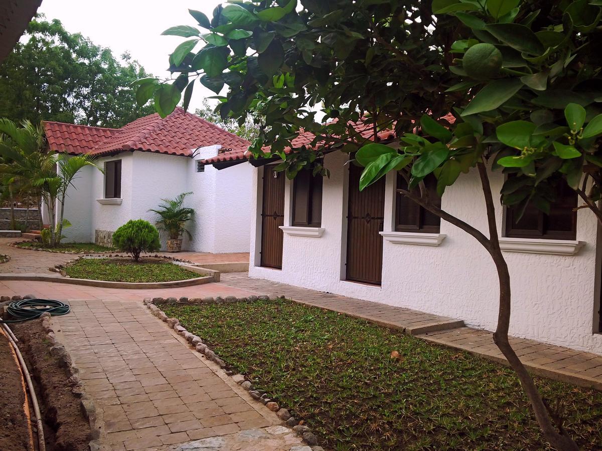 فندق Hacienda El Pedregal Estanzuela المظهر الخارجي الصورة