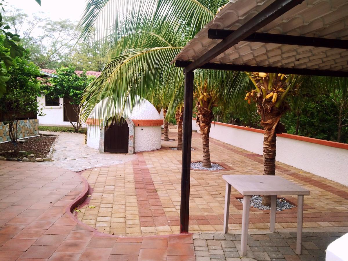 فندق Hacienda El Pedregal Estanzuela المظهر الخارجي الصورة