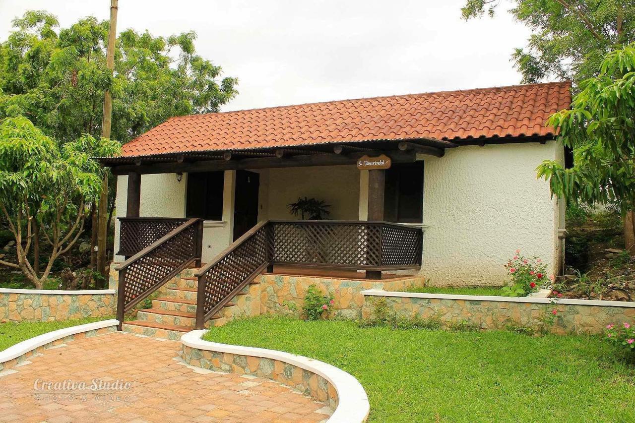 فندق Hacienda El Pedregal Estanzuela المظهر الخارجي الصورة