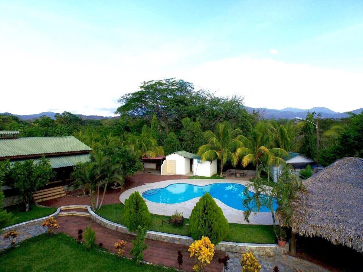 فندق Hacienda El Pedregal Estanzuela المظهر الخارجي الصورة