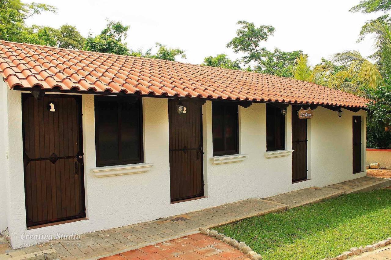 فندق Hacienda El Pedregal Estanzuela المظهر الخارجي الصورة