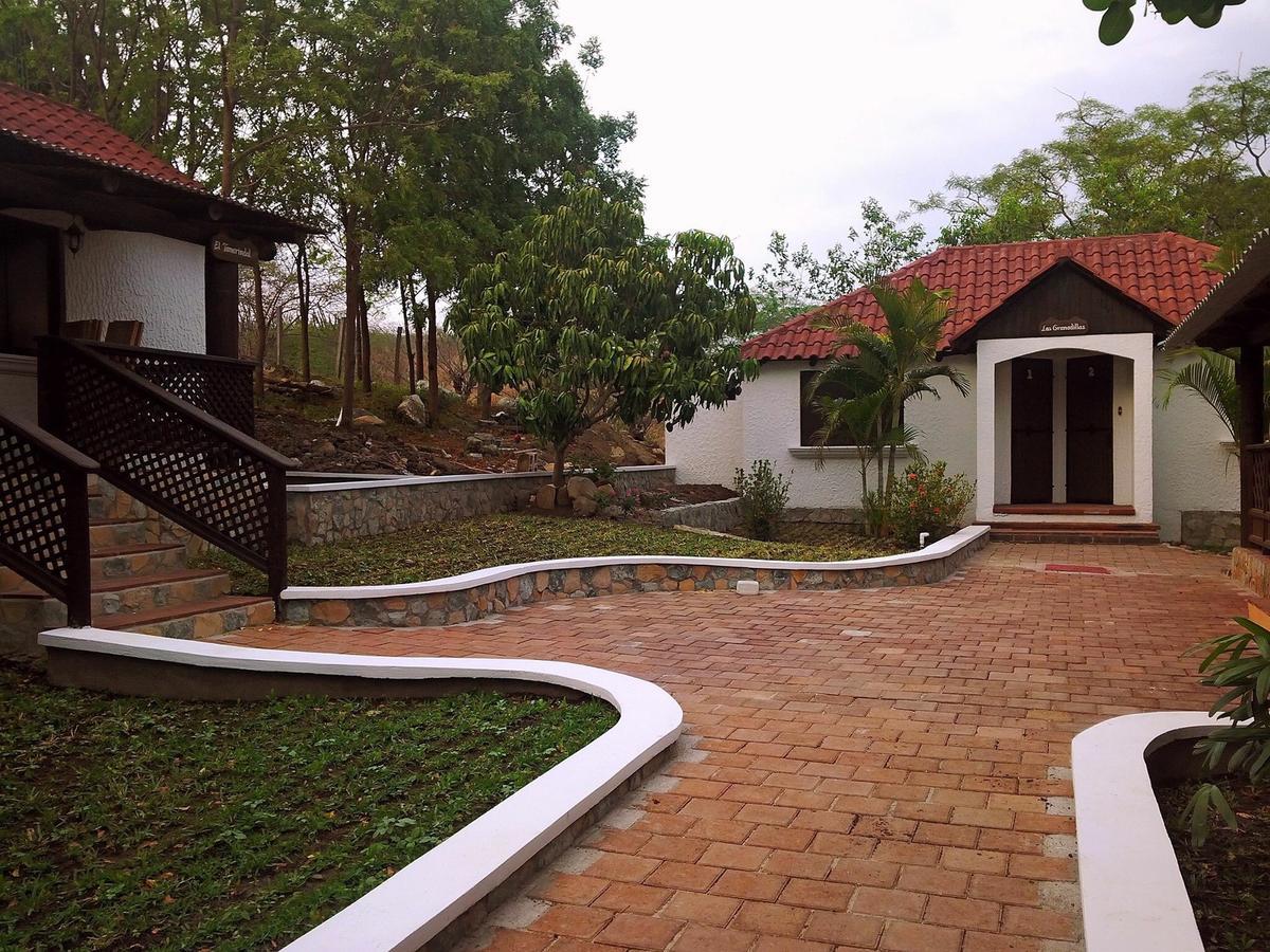 فندق Hacienda El Pedregal Estanzuela المظهر الخارجي الصورة